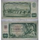 100 Korun 1961 serie G - bankovka 100 Kčs s kolkem Slovenská republika - 100 Kčs